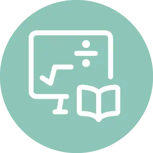 Learning and development icon